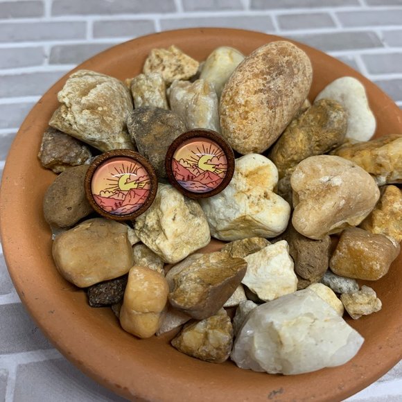 Hand Crafted - 12 mm handmade studs - Picture 3 of 8